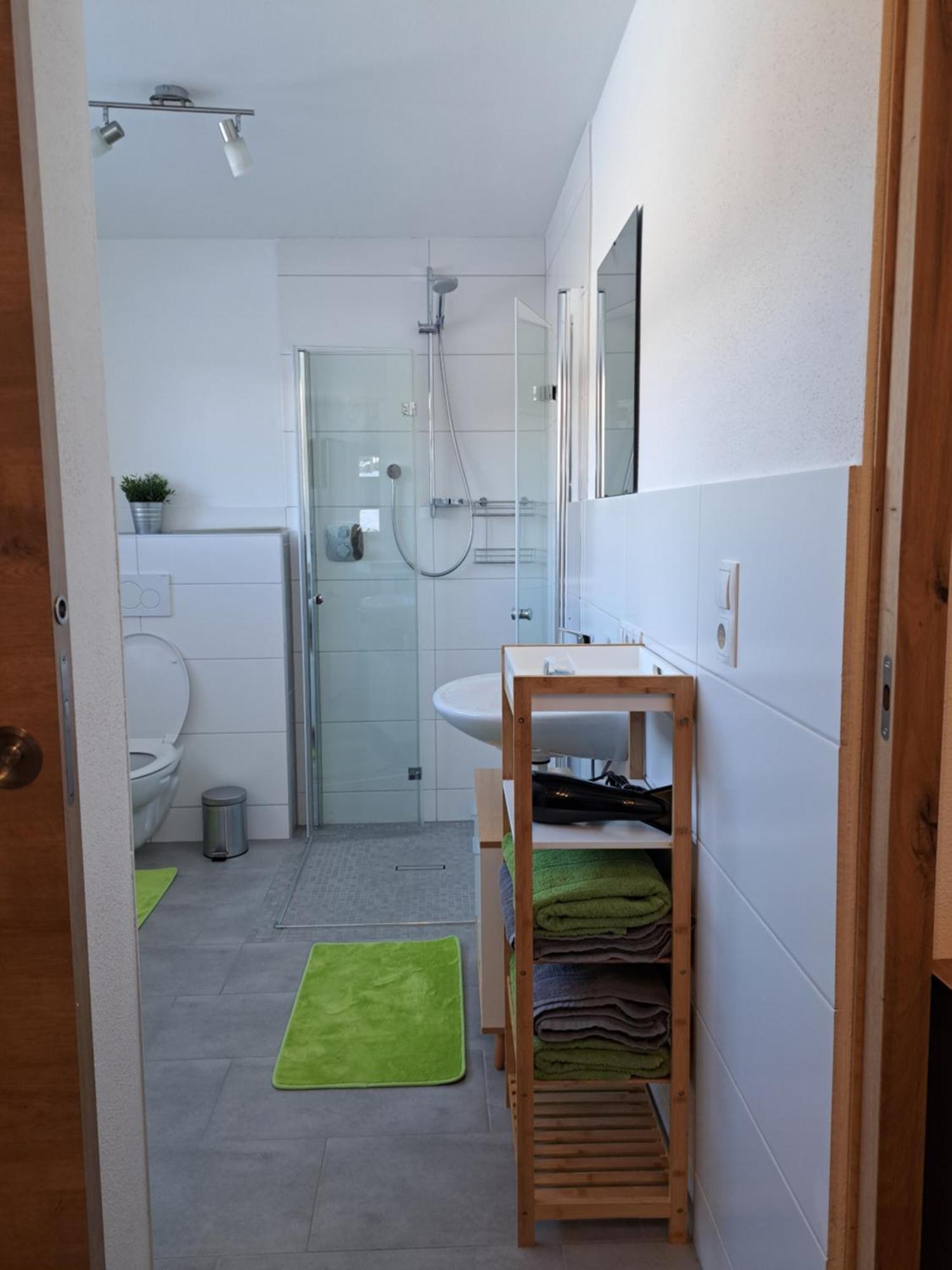 Ferienwohnung Abenthung Grinzens Exterior foto